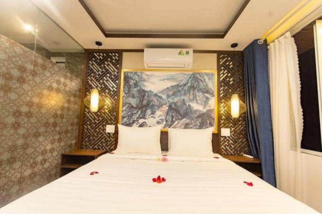 Lagoon Homestay ฮอยอัน ภายนอก รูปภาพ