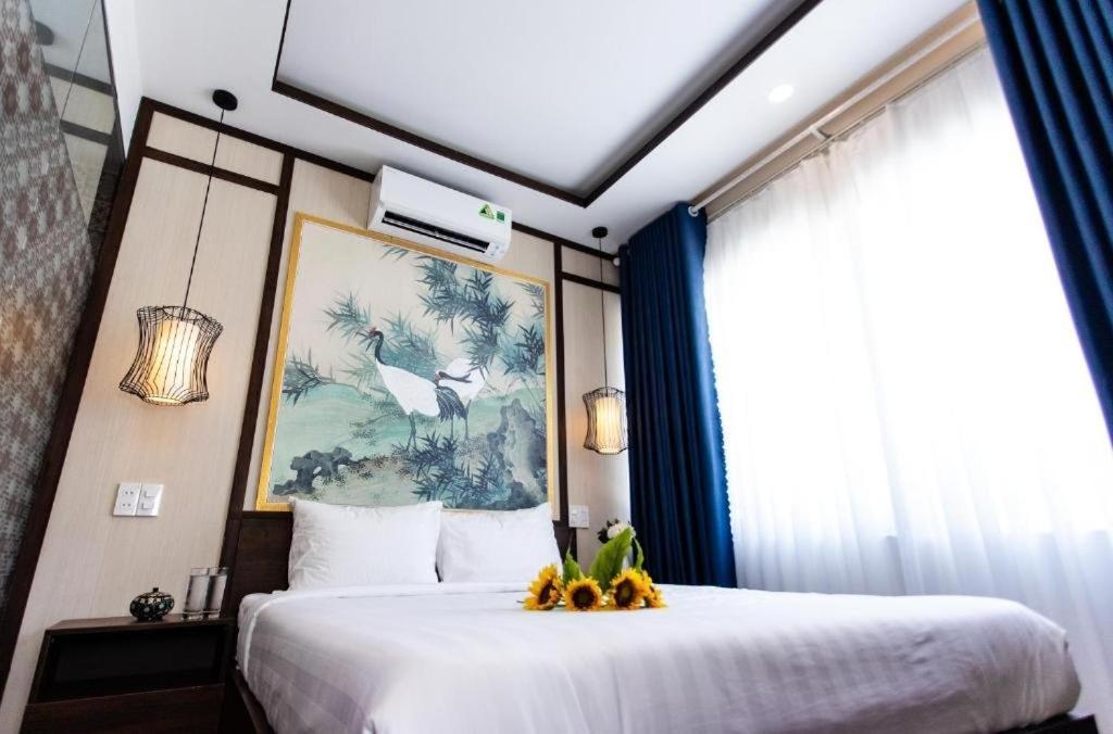 Lagoon Homestay ฮอยอัน ภายนอก รูปภาพ