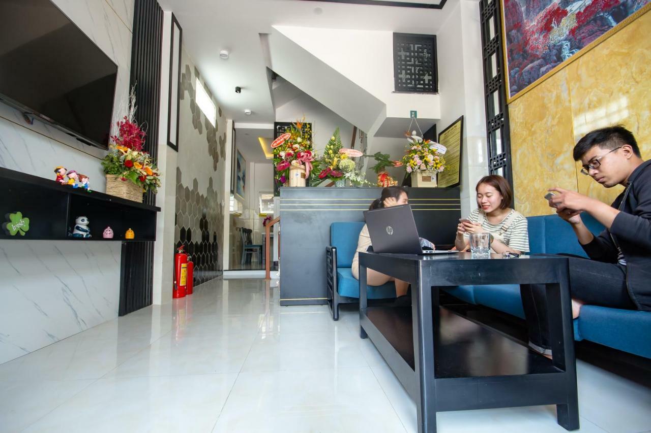 Lagoon Homestay ฮอยอัน ภายนอก รูปภาพ