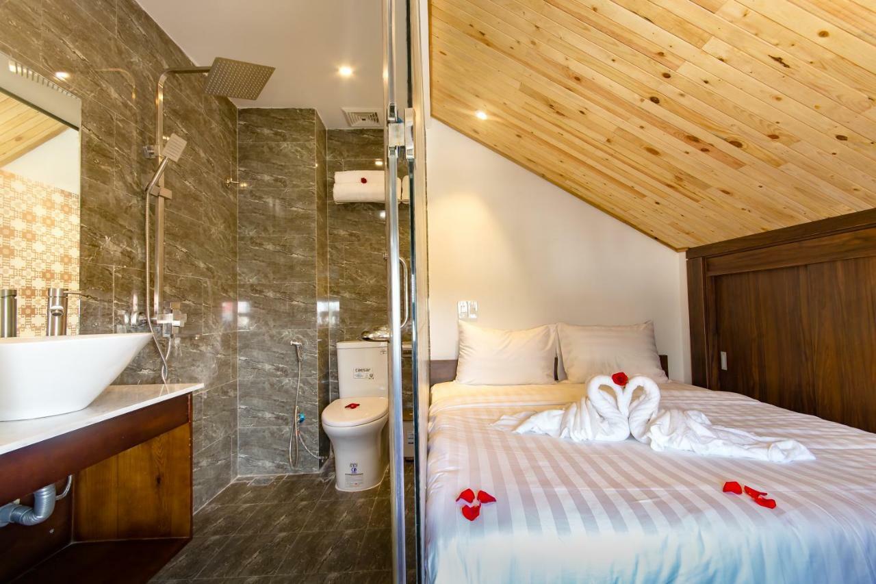 Lagoon Homestay ฮอยอัน ภายนอก รูปภาพ