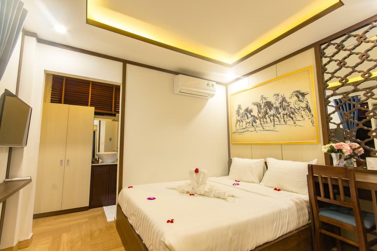 Lagoon Homestay ฮอยอัน ภายนอก รูปภาพ